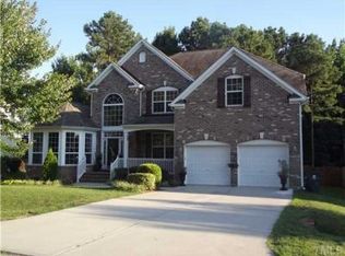 5324 Dutch Elm Dr, Apex, NC 27539