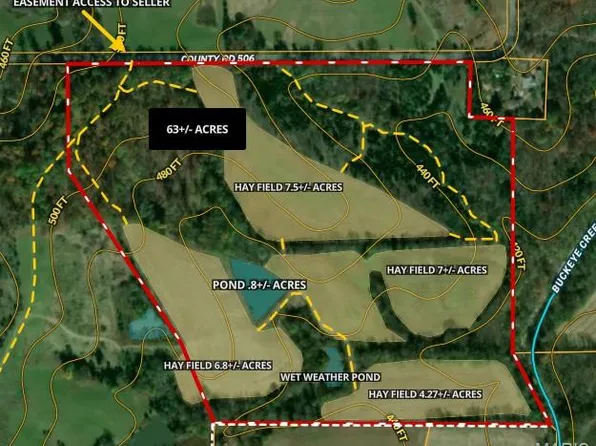 0 County Road 506, Oak Ridge, MO 63769