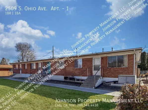 2509 S Ohio Ave, Caldwell, ID