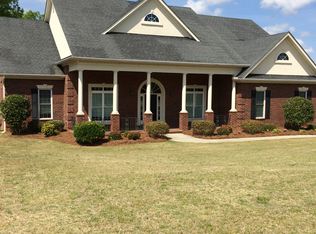 2117 Wythe Dr, Evans, GA 30809