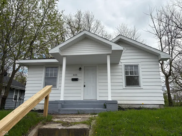 605 W 10th St, Muncie, IN 47302