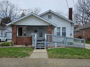805 S Hall St, Princeton, IN 47670