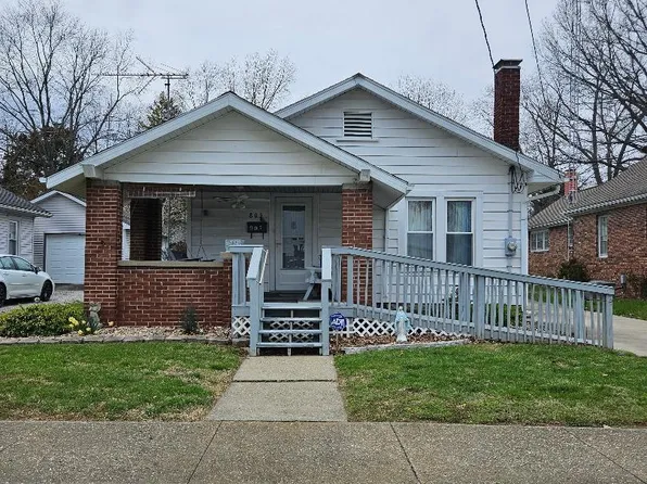 805 S Hall St, Princeton, IN 47670