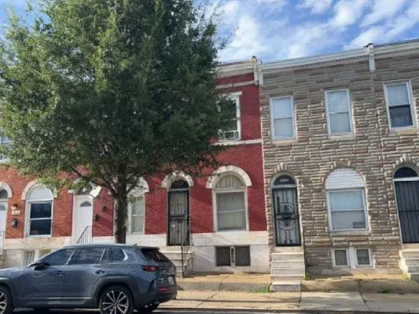 1832 Clifton Ave, Baltimore, MD 21217