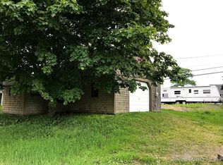 214 County Rd, Lubec, ME 04652