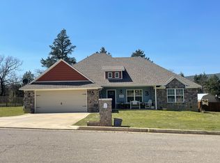 103 Eagle Ct, Poteau, OK 74953