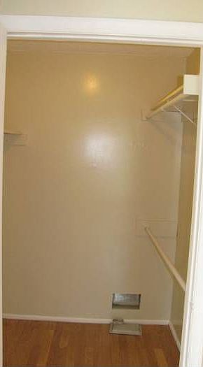 Walk In Closet