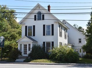 1024 Stillwater Avenue, Old Town, ME 04468