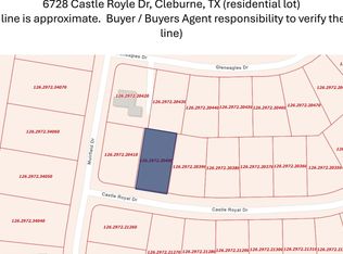 6728 Castle Royle Dr, Cleburne, TX 76033