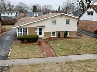 3801 167th Pl, Country Club Hills, IL 60478