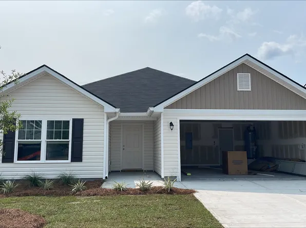 126 Courtland Dr, Saint Marys, GA 31558