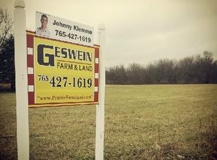 6524 W 300 N, Earl Park, IN 47942