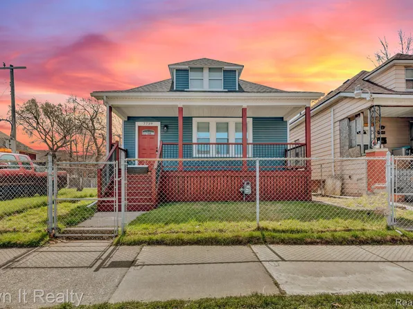 7739 Gartner St, Detroit, MI 48209
