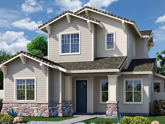 D - Desert Craftsman