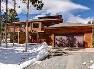 3883 Ridge Rd, Nederland, CO 80466