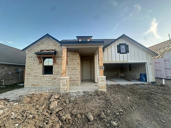 Construction progress - 3248 Bright Maple Drive