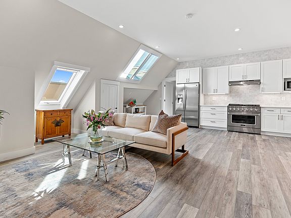 Spacious Living with Natural Light