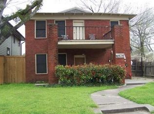 4608 Live Oak St, Dallas, TX 75204