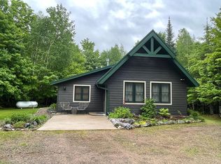 3694 Deep Woods Trl, Phelps, WI 54554
