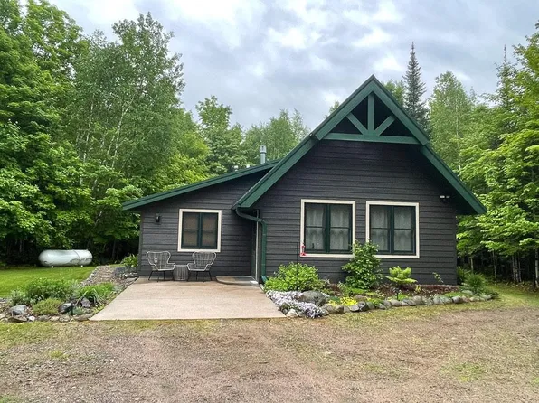 3694 Deep Woods Trl, Phelps, WI 54554