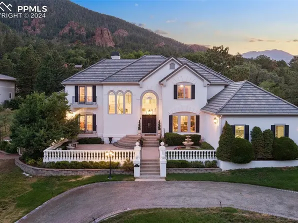 8 Pine Rd, Colorado Springs, CO 80906