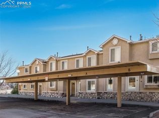 1463 Madison Ridge Hts APT C, Colorado Springs, CO 80904