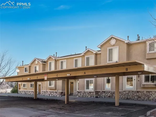 1463 Madison Ridge Hts APT C, Colorado Springs, CO 80904