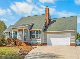 3954 Evergreen Dr, Trinity, NC 27370