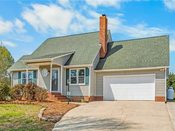 3954 Evergreen Dr, Trinity, NC 27370