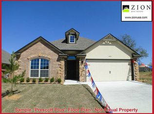 13009 E 133rd St N, Collinsville, OK 74021