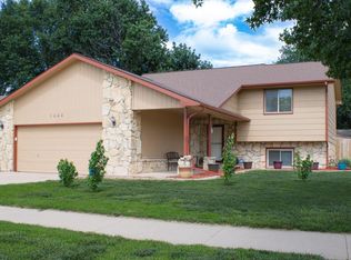 1444 N Parkridge St, Wichita, KS 67212