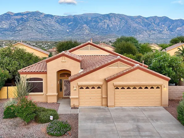 15084 N Pelham Rd, Tucson, AZ 85739