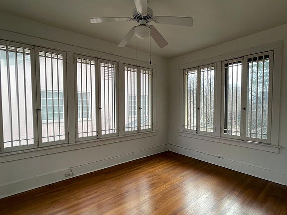 (4) Sunroom overlooking fenced back yard