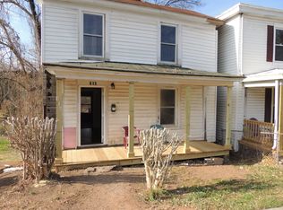 615 Gum St, Lynchburg, VA 24504