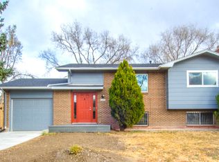 629 Bickley St, Colorado Springs, CO 80911