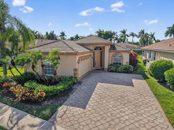 6297 Breckenridge Circle, Lake Worth, FL 33467