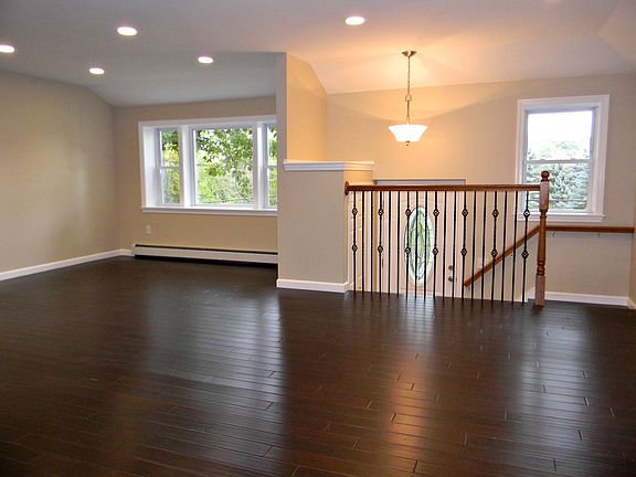 Open Concept Living