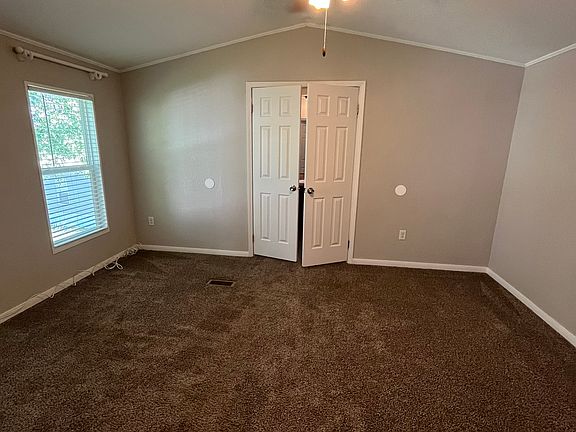 primary bedroom towards en suite bathroom