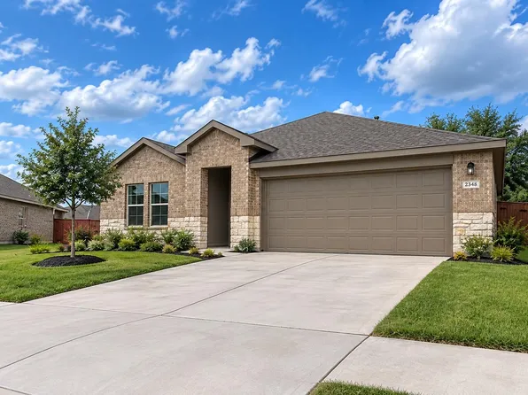 2348 Ranny Cv, Leander, TX 78641