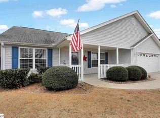 1410 Green Springs Ct, Fountain Inn, SC 29644