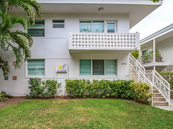 1024 Pennsylvania Ave APT 1, Miami Beach, FL 33139
