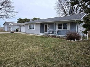 2055 S Farley Rd, Munger, MI 48747