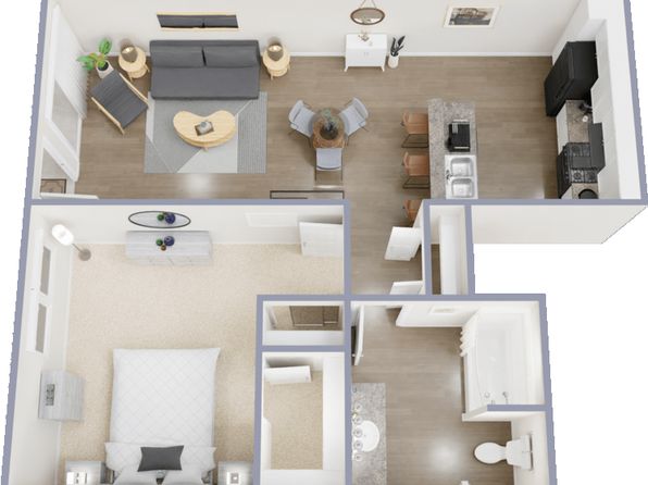 Arbor Court Apartment Homes | 9950 Juanita St, Cypress, CA