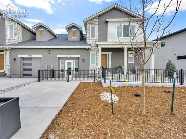 8180 Manor House Way, Colorado Springs, CO 80908