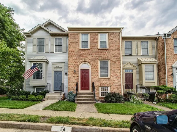 6503 Skylemar Trl, Centreville, VA 20121
