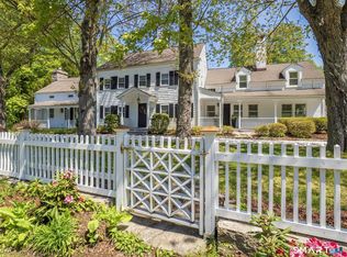 1090 Ridgefield Road, Wilton, CT 06897