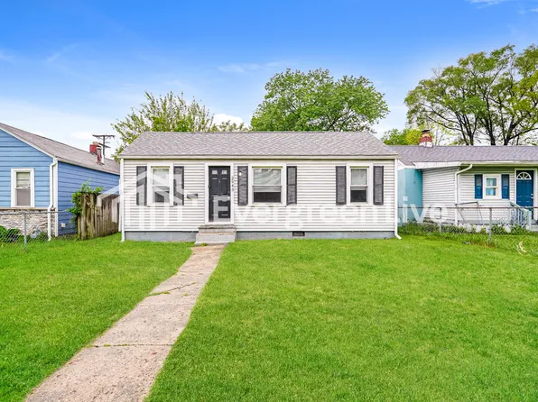 2943 Grasmere Ave, Columbus, OH 43224