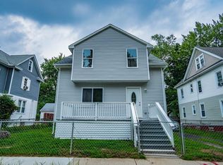 211 College St, Springfield, MA 01109