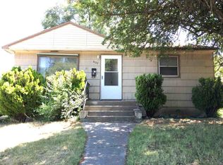6128 N Ash St, Spokane, WA 99205