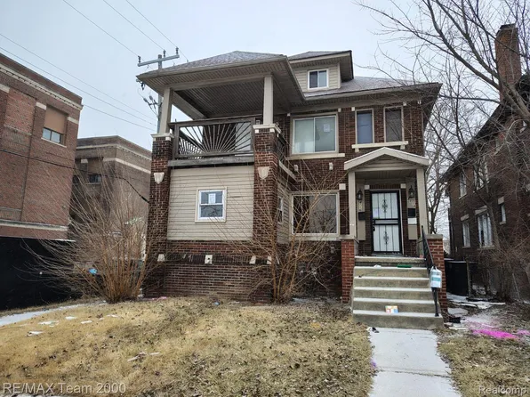 4114 Pingree St, Detroit, MI 48204